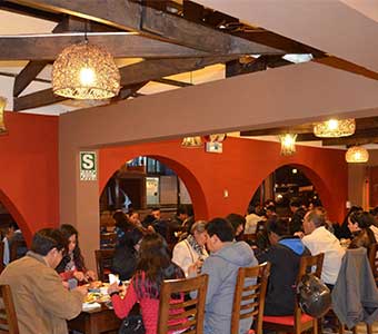 Acerca de Agueda Restaurant Cusco - Peru - Lomos a la Parrilla y Pollos a la brasa