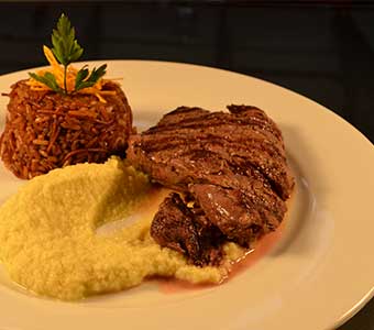 Acerca de Agueda Restaurant Cusco - Peru - Lomos a la Parrilla y Pollos a la brasa